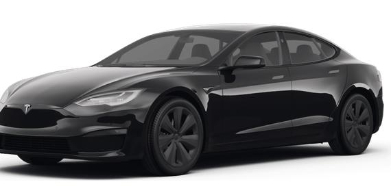 TESLA MODEL S 2022 5YJSA1E62NF484156 image